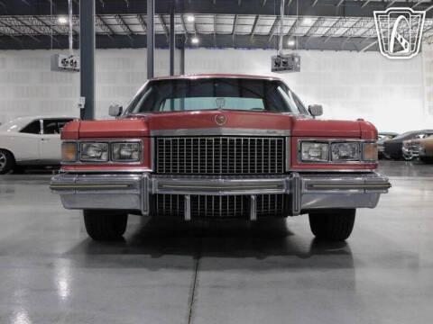 1975 Cadillac DeVille