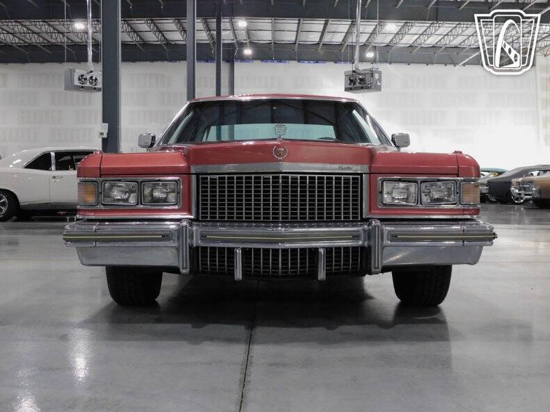 1975 Cadillac DeVille
