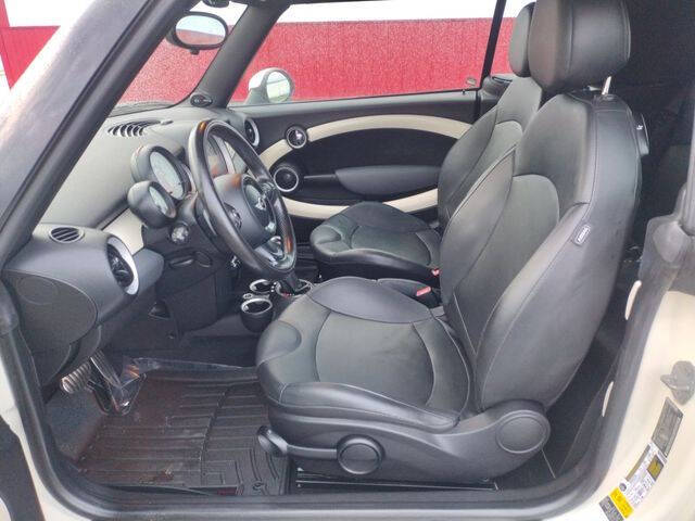 2012 MINI Cooper Convertible S