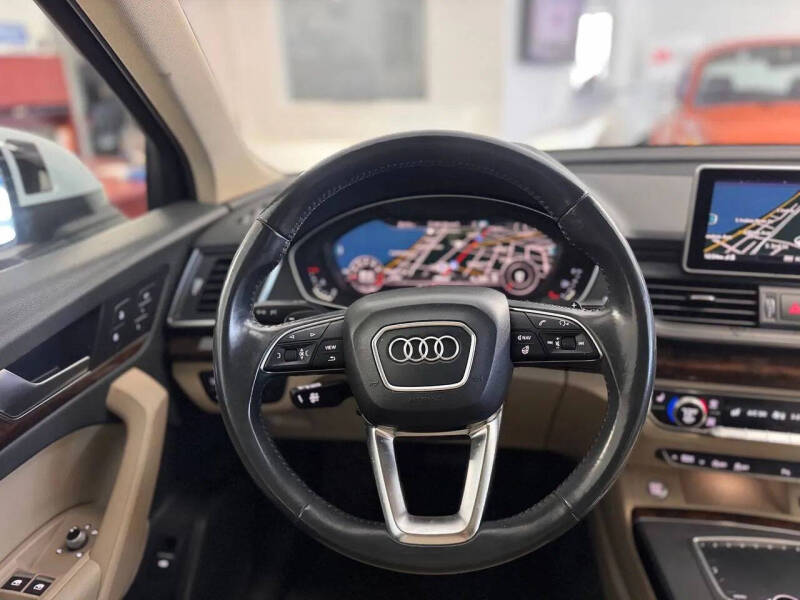 2018 Audi Q5
