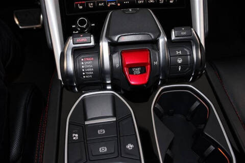 2019 Lamborghini Urus