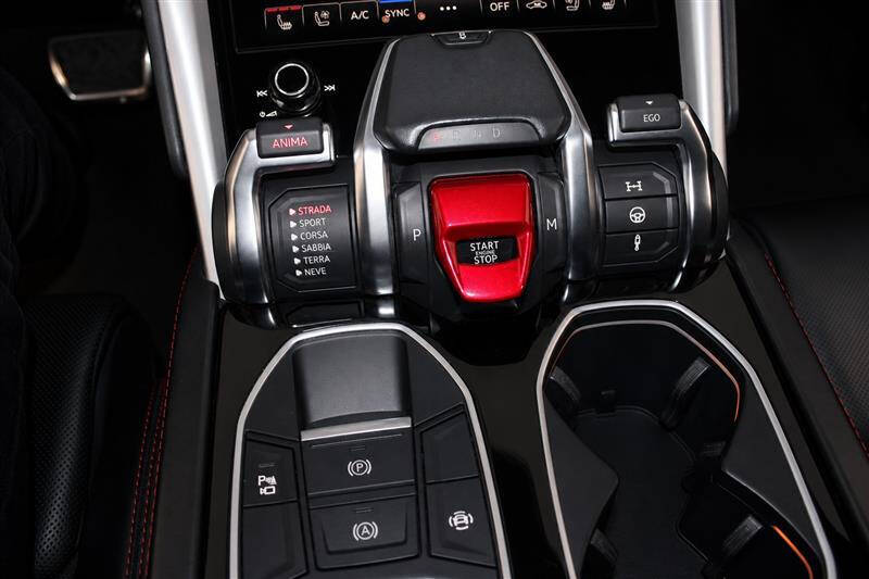2019 Lamborghini Urus