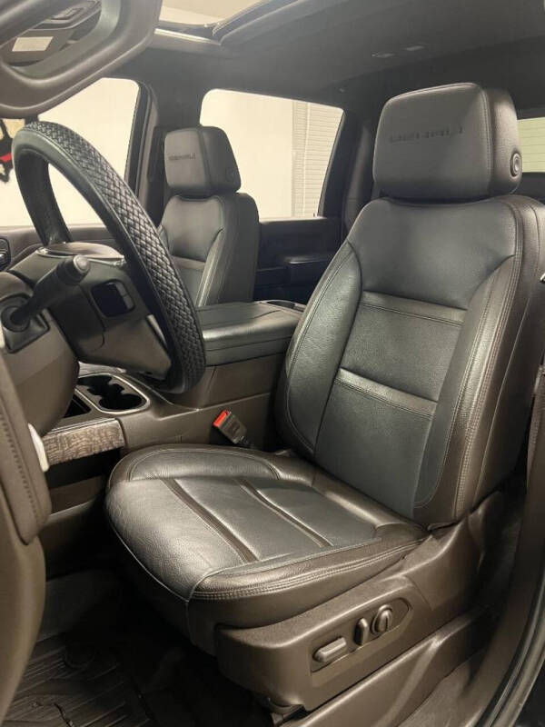 2023 GMC Sierra 2500HD