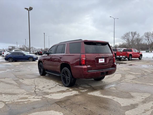 2019 Chevrolet Tahoe LS
