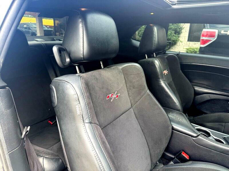 2016 Dodge Challenger R/T Scat Pack