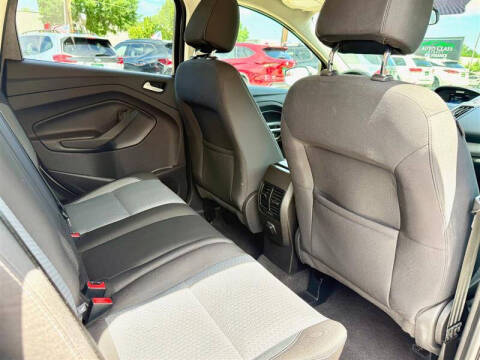 2017 Ford Escape SE