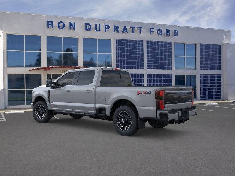 2025 Ford F-350 Super Duty