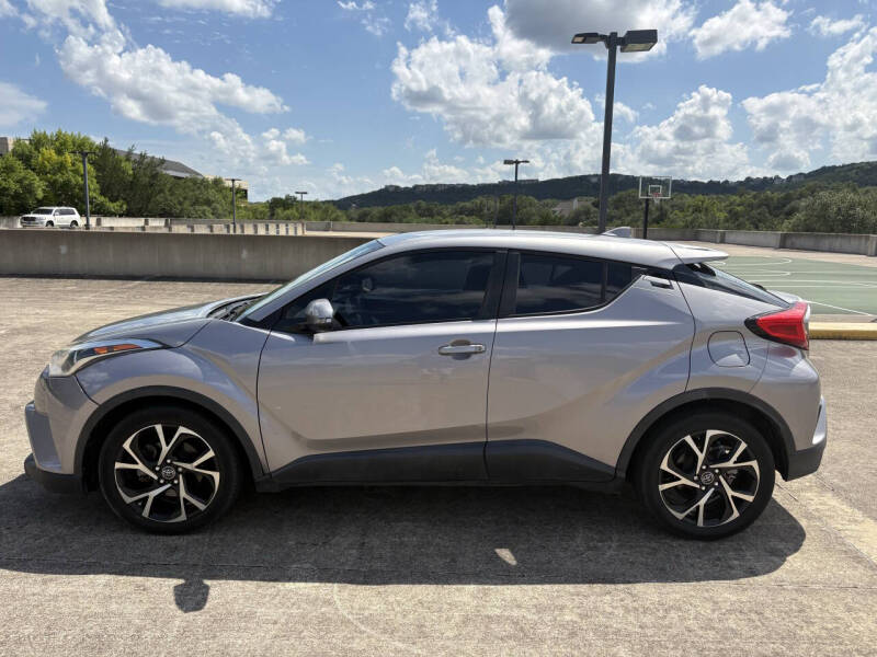 2018 Toyota C-HR XLE