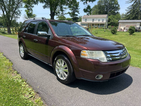 2009 Ford Taurus X Limited