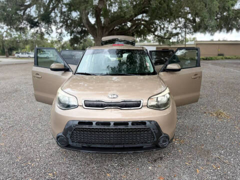 2014 Kia Soul