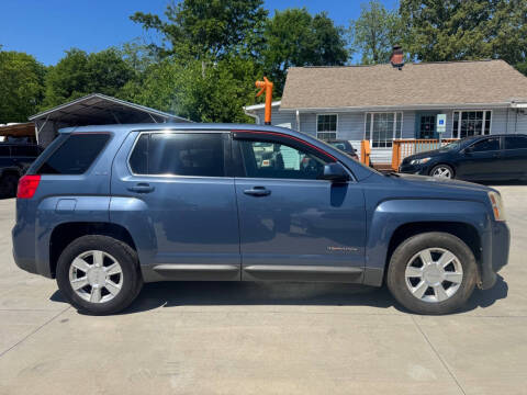 2012 GMC Terrain SLE-1