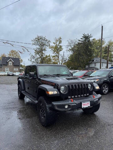 2022 Jeep Gladiator Mojave