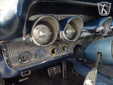 1963 Mercury Marauder