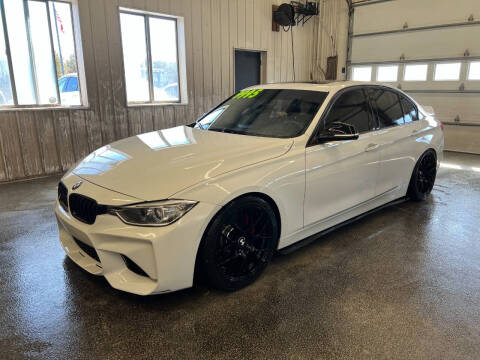 2013 BMW 3 Series for sale at Sand's Auto Sales in Cambridge MN