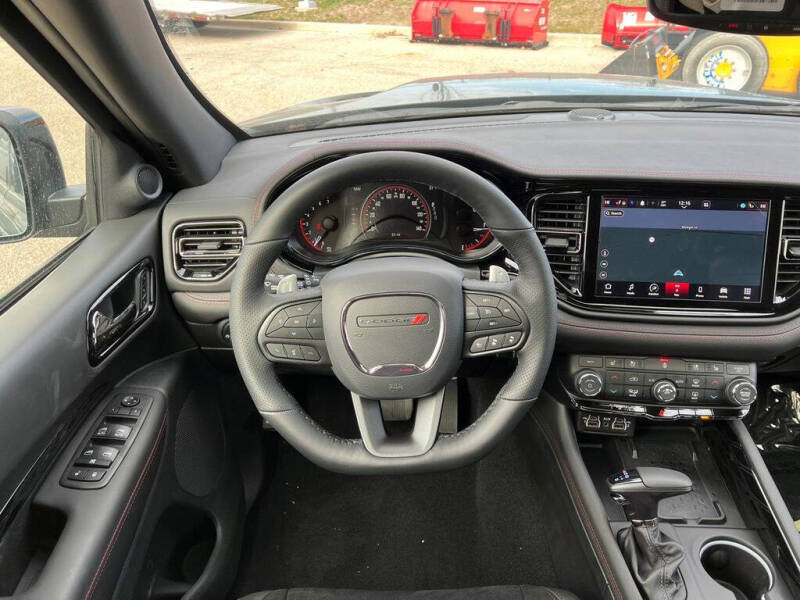 2026 Dodge Durango GT HEMI Plus