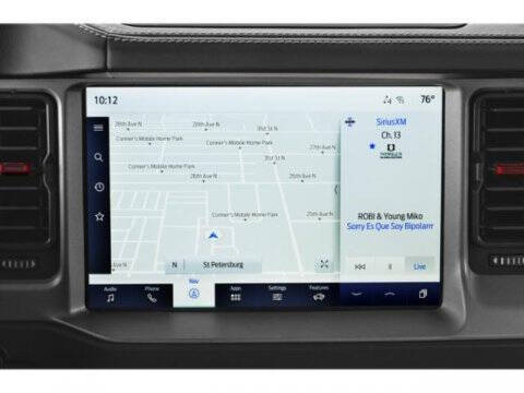 2024 Ford Bronco Raptor