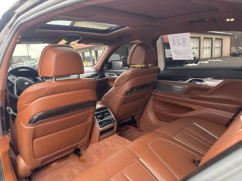 2019 BMW 7 Series 750i xDrive