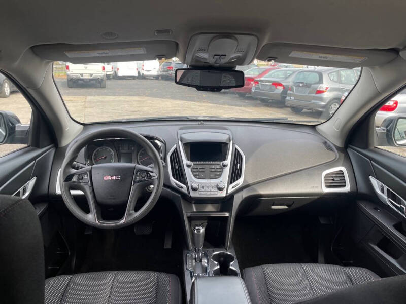 2017 GMC Terrain SLE-1