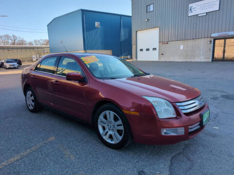 2007 Ford Fusion V6 SEL