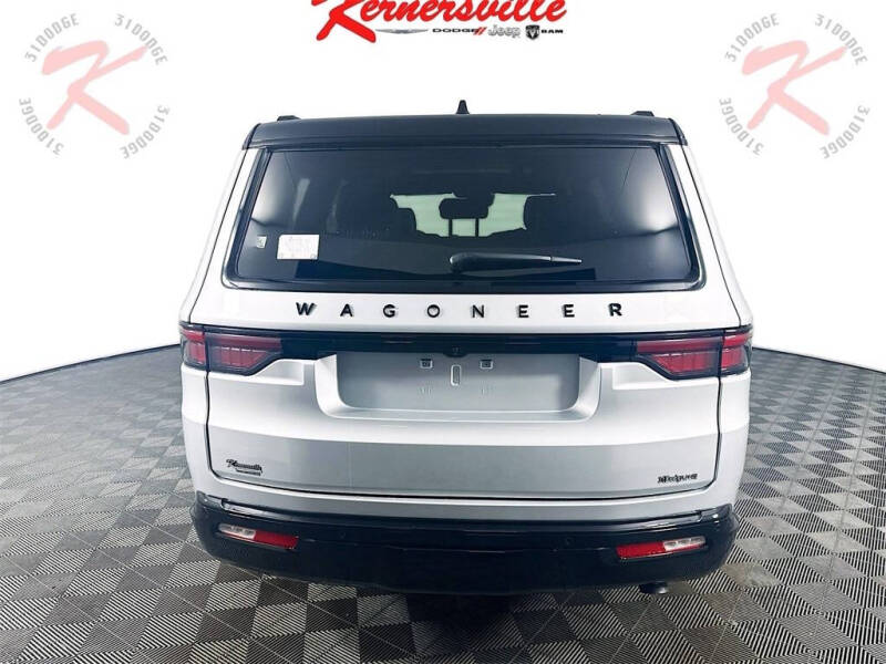 2025 Jeep Wagoneer Series II