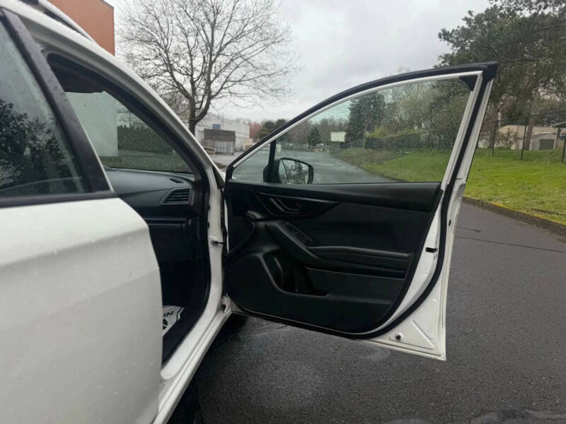 2017 Subaru Impreza Sport