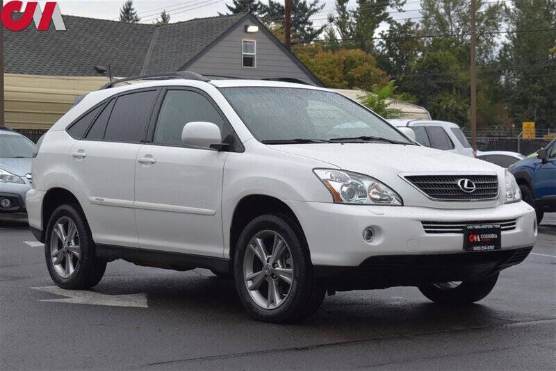 2007 Lexus RX 400h