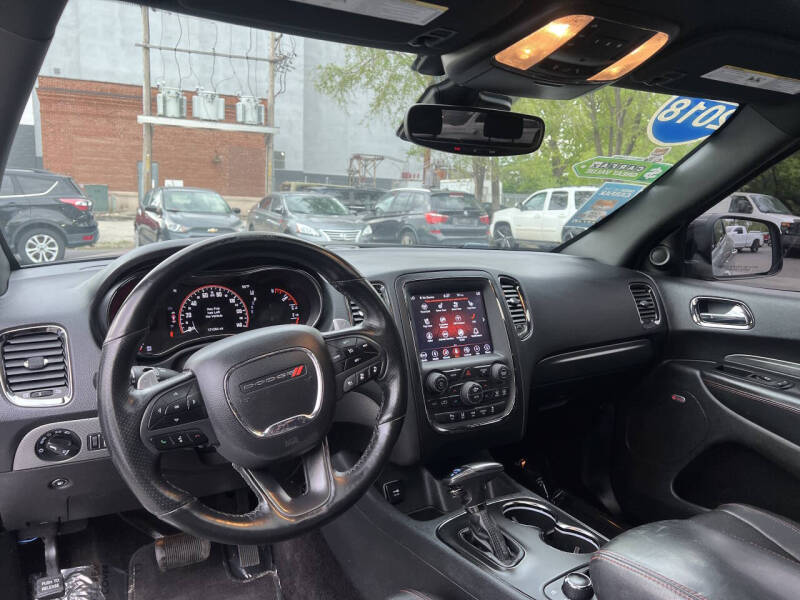 2018 Dodge Durango R/T