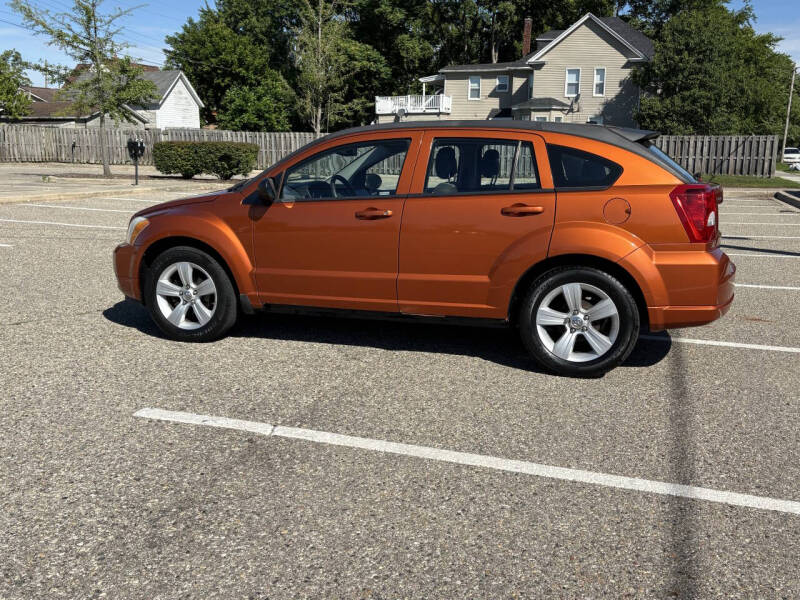 2011 Dodge Caliber Mainstreet