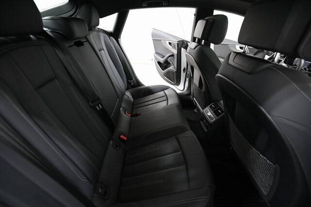 2022 Audi A5 Sportback quattro S line Prem Plus 45 TFSI