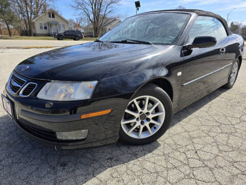 2004 Saab 9-3 Arc