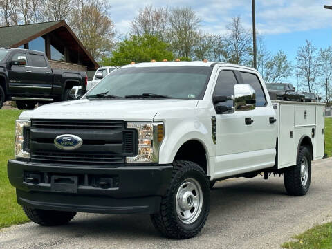 2019 Ford F-350 Super Duty for sale at Griffith Auto Sales in Home PA