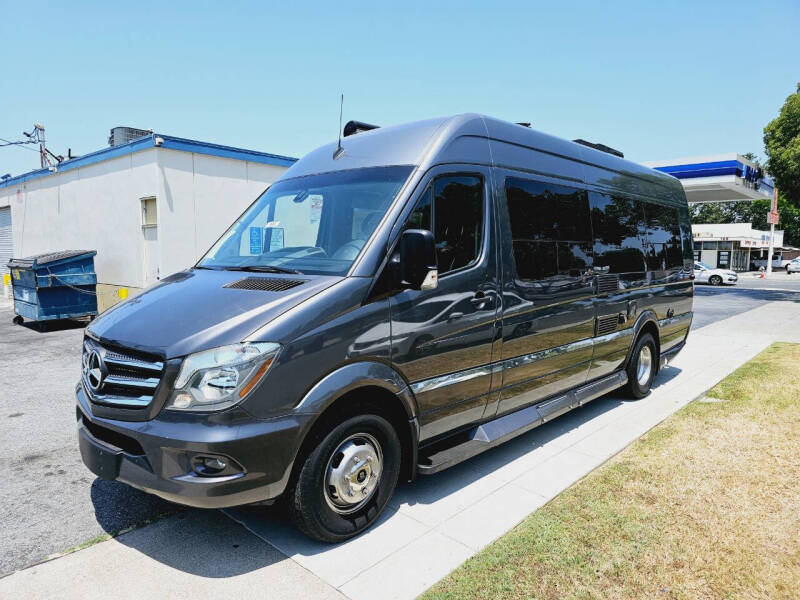 2016 Mercedes-Benz Sprinter for sale at Generation 1 Motorsports Orange in Orange CA