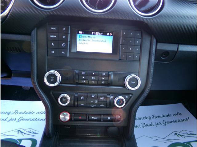 2021 Ford Mustang