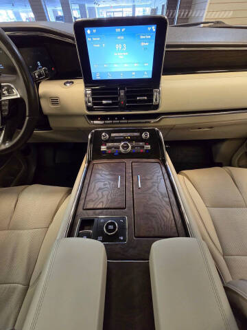 2019 Lincoln Navigator Reserve