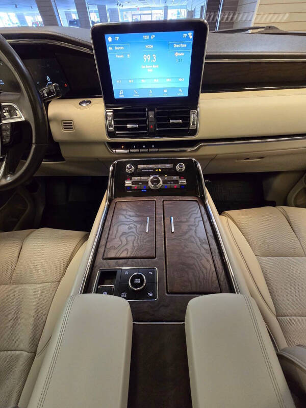 2019 Lincoln Navigator Reserve