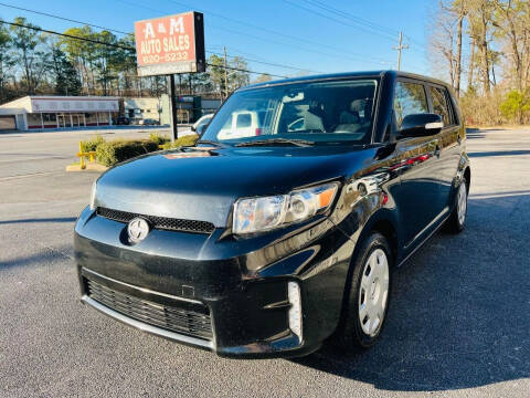 2014 Scion xB for sale at A & M Auto Sales, Inc in Alabaster AL