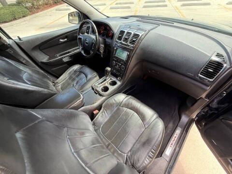 2012 GMC Acadia Denali