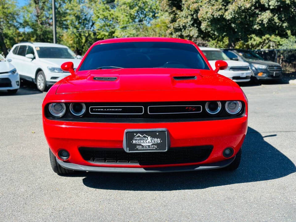 2015 Dodge Challenger for sale at Boise Auto Group in Boise, ID