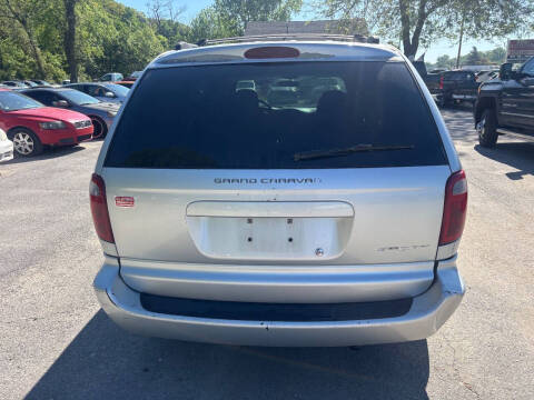 2001 Dodge Grand Caravan Sport