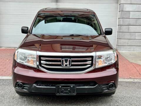 2012 Honda Pilot for sale at King Of Kings Used Cars in North Bergen NJ