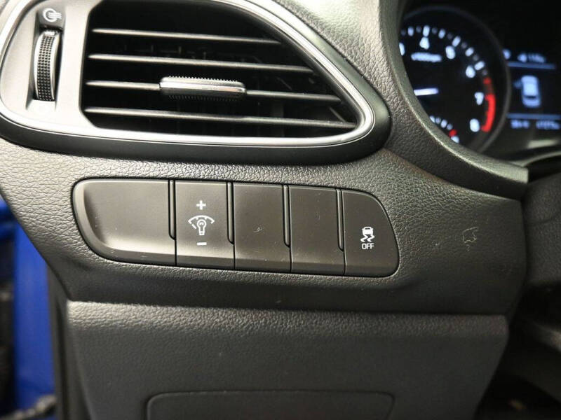 2018 Hyundai Elantra GT