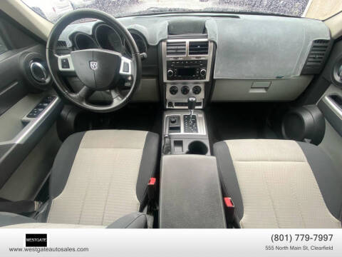 2009 Dodge Nitro SLT