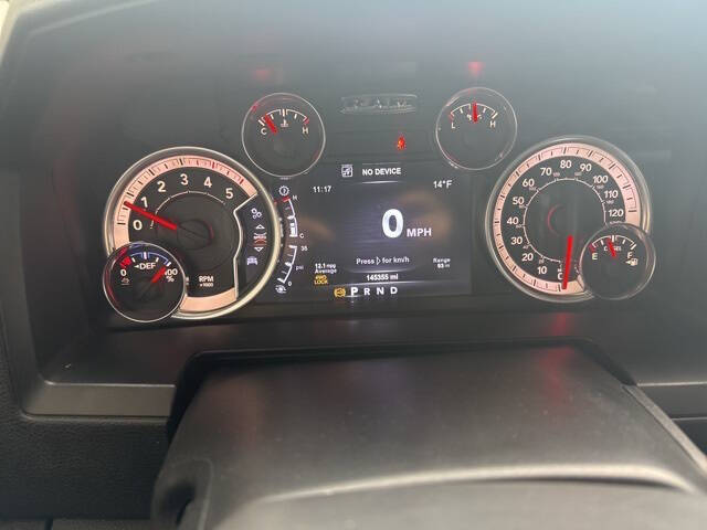 2015 RAM 3500 Laramie