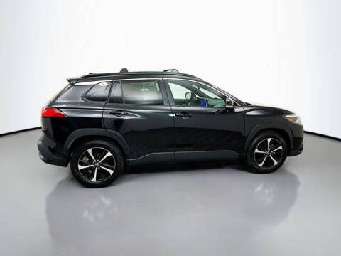 2024 Toyota Corolla Cross Hybrid