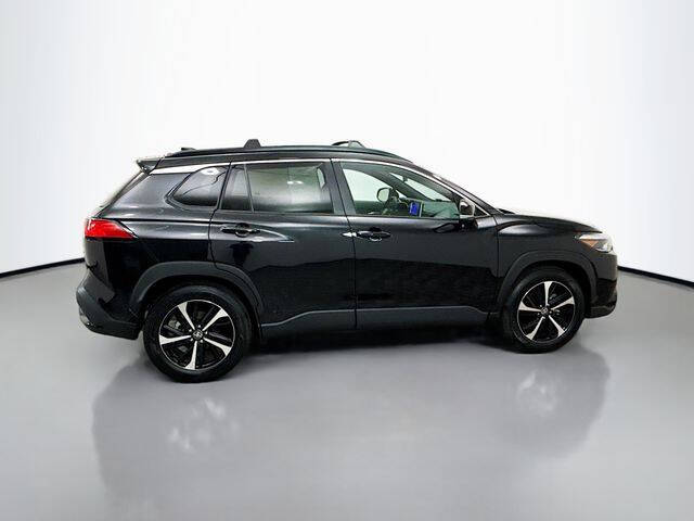 2024 Toyota Corolla Cross Hybrid