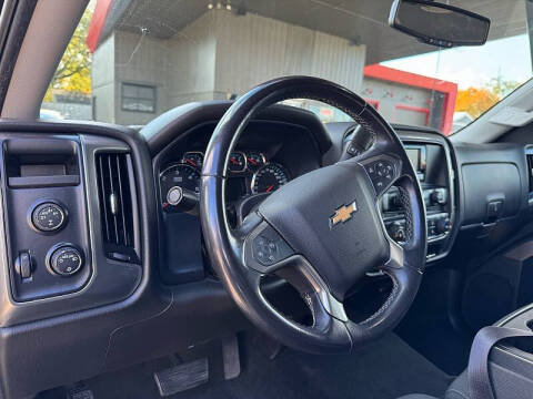 2015 Chevrolet Silverado 1500