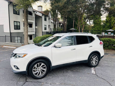 2014 Nissan Rogue SL