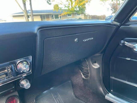 1966 Chevrolet Corvair