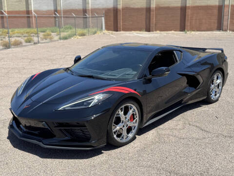 2021 Chevrolet Corvette Stingray