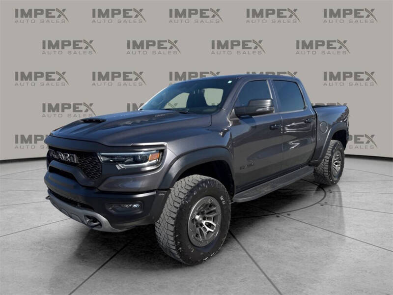 2024 RAM 1500 TRX